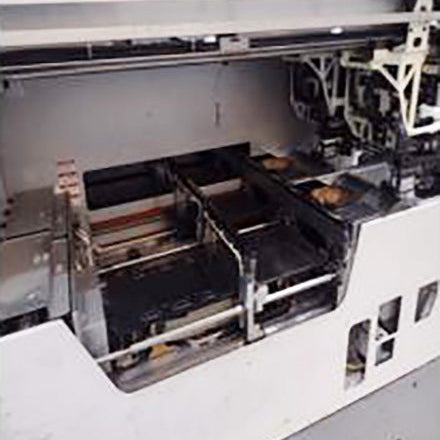 Fuji NXT I Base, Modules