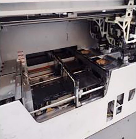 Fuji NXT I Base, Modules
