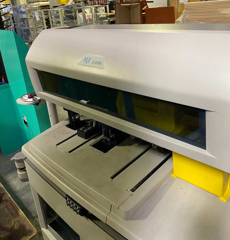 MAT 6400 Die Bonder