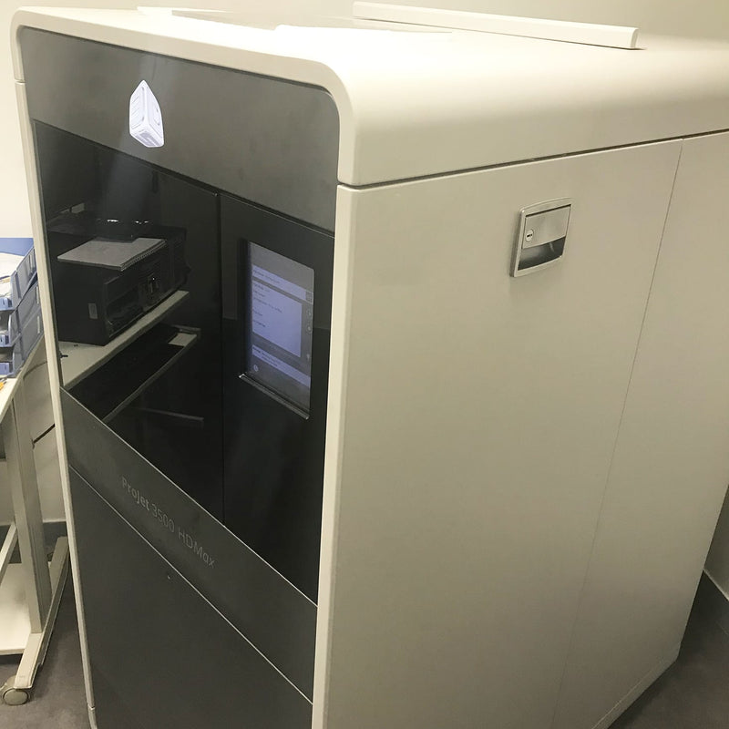 3D Systems ProJet 3500 HD Max 3D Printer