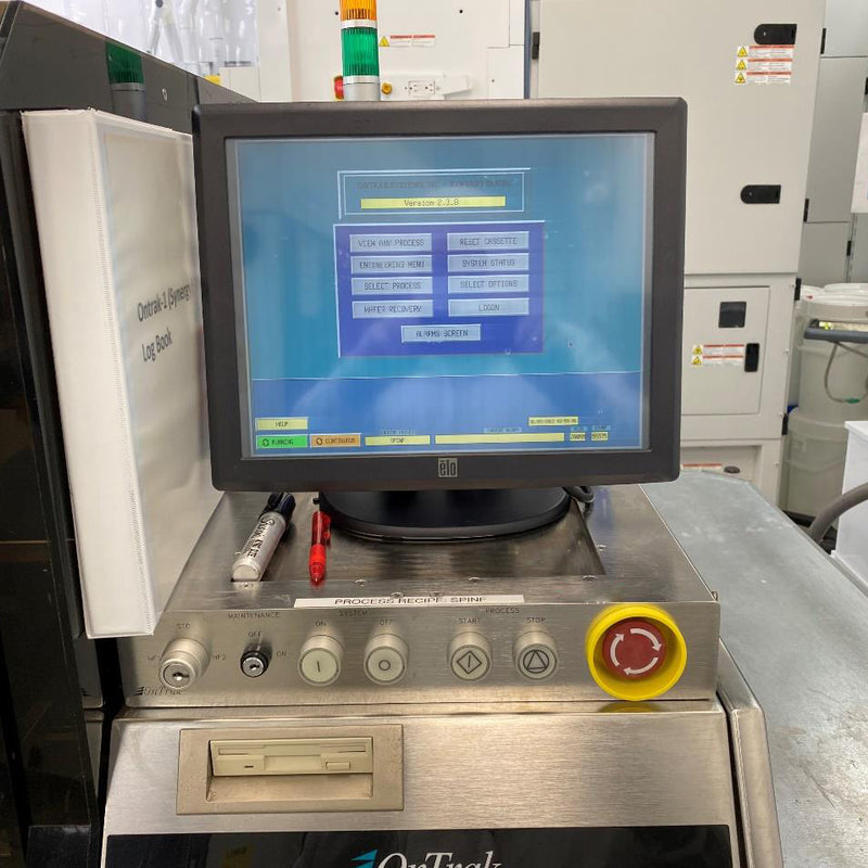 Ontrak Synergy Scrubber