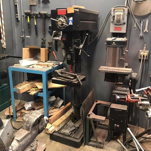 Drilling Machine