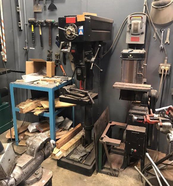 Drilling Machine