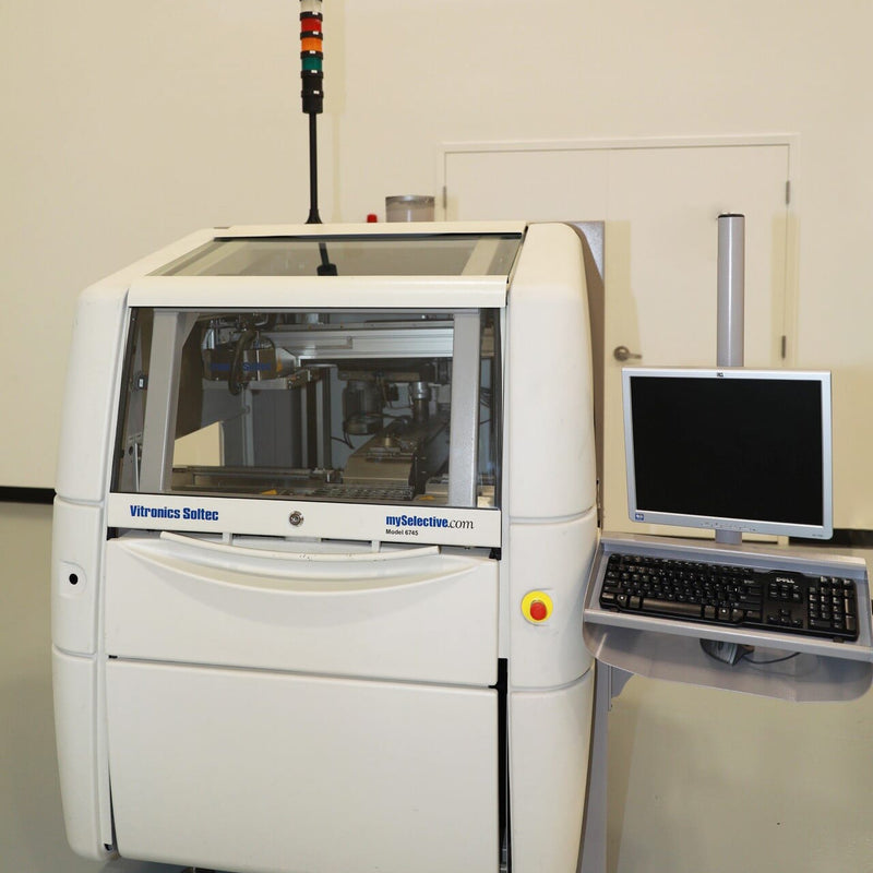 Vitronics Soltec 6745 Soldering System