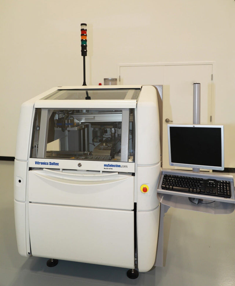 Vitronics Soltec 6745 Soldering System