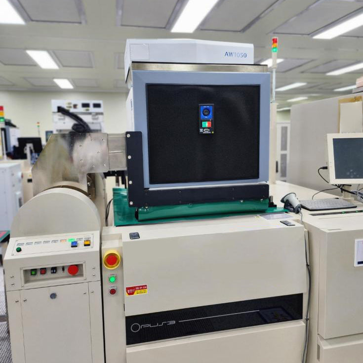 Teradyne IP 750 EX Image Sensor Tester