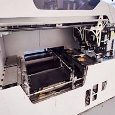 Fuji NXT I Base, Modules