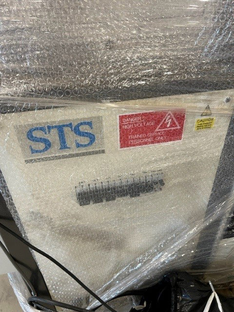 STS Multiplex ICP-DRIE (Inductively Coupled Plasma – Deep Reactive Ion Etcher)