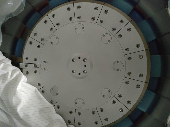 Axcelis Implant Disk