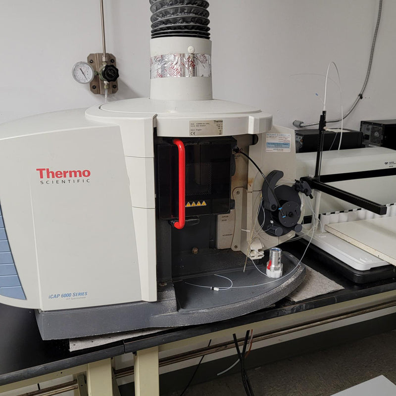 Thermo Scientific iCAP 6500 Series ICP (Inductively Coupled Plasma)