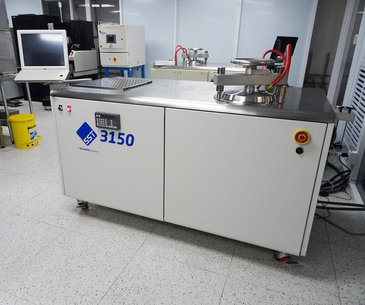SST 3150 High Vacuum Furnace