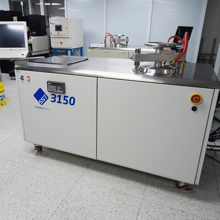 SST 3150 High Vacuum Furnace