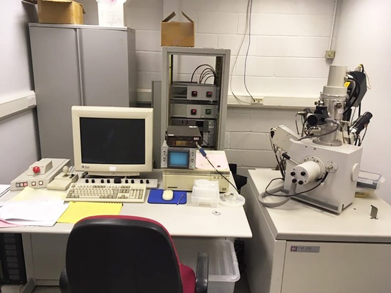Thermo Fisher Scientific / FEI 200 FIB (Focused Ion Beam)