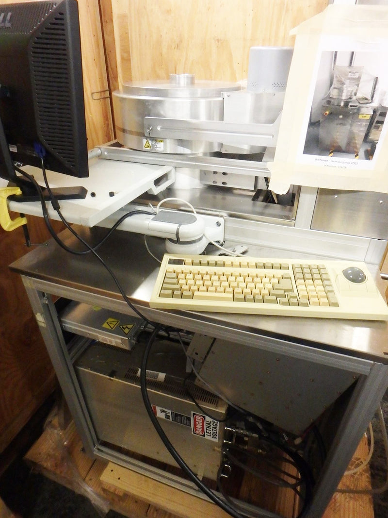 Plasmatherm 790 Series Plasma RIE (Reactive Ion Etcher)