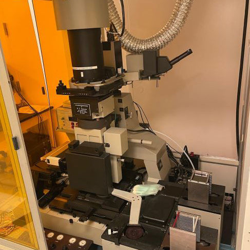 GCA 6100 C Wafer Stepper