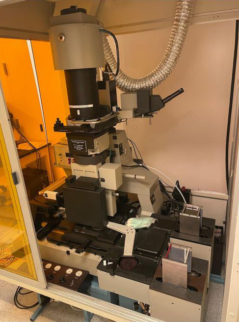 GCA 6100 C Wafer Stepper