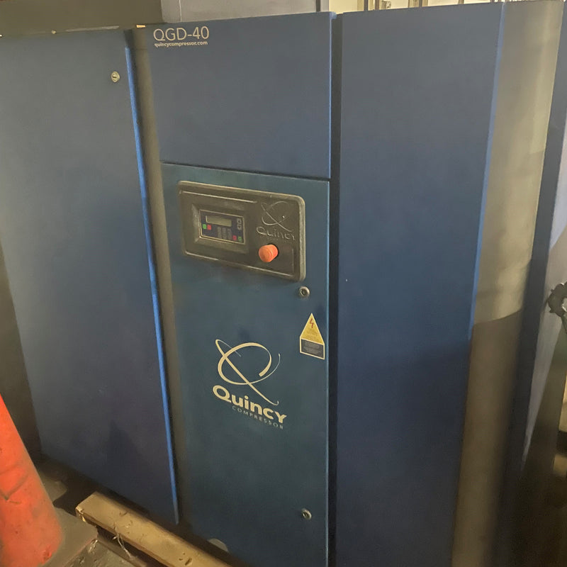 Quincy QGD 40 Compressor