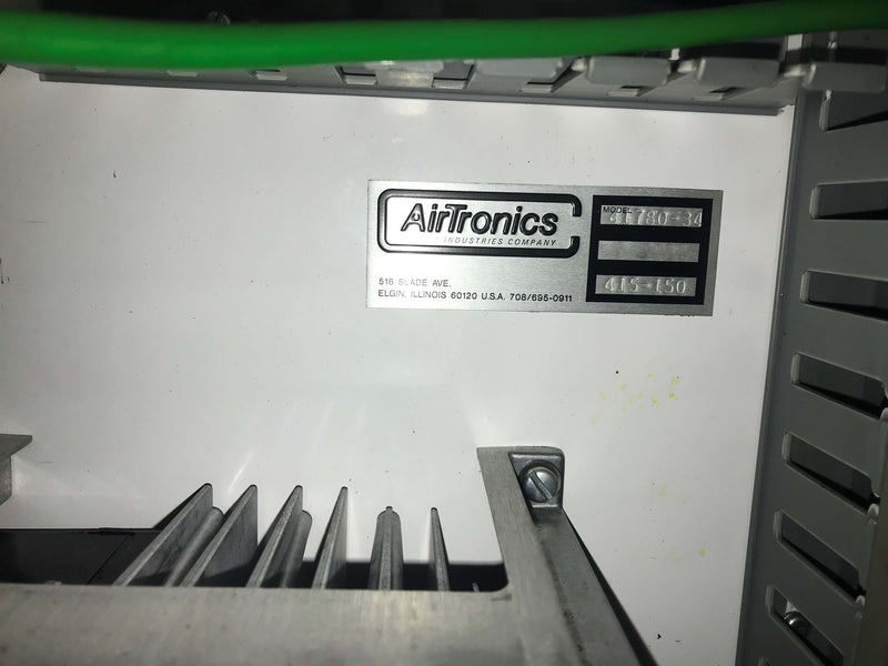 Milacron Centerless Grinder