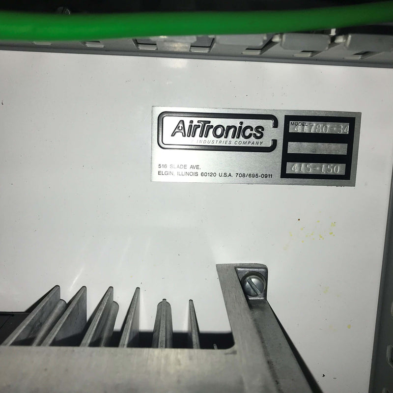 Milacron Centerless Grinder