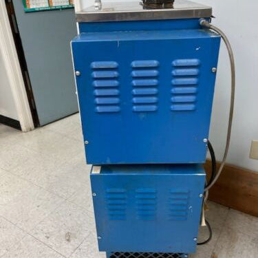 Branson B 250 Ultrasonic Cleaner Vapor Degreaser