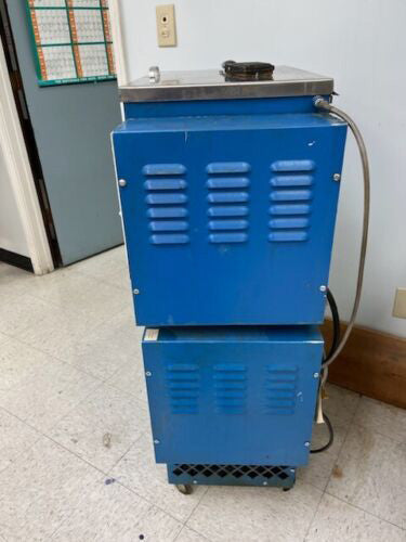 Branson B 250 Ultrasonic Cleaner Vapor Degreaser