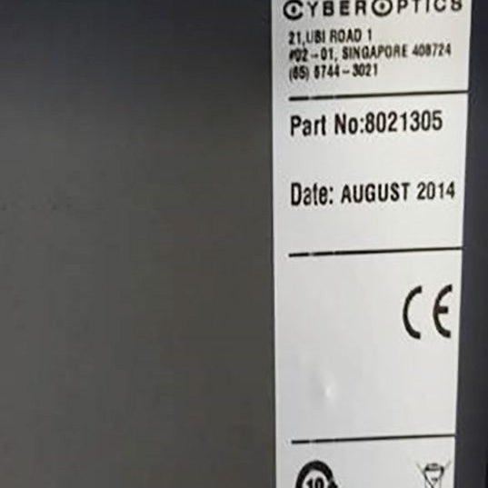 CyberOptics QX 150 i AOI (Automated Optical Inspection)