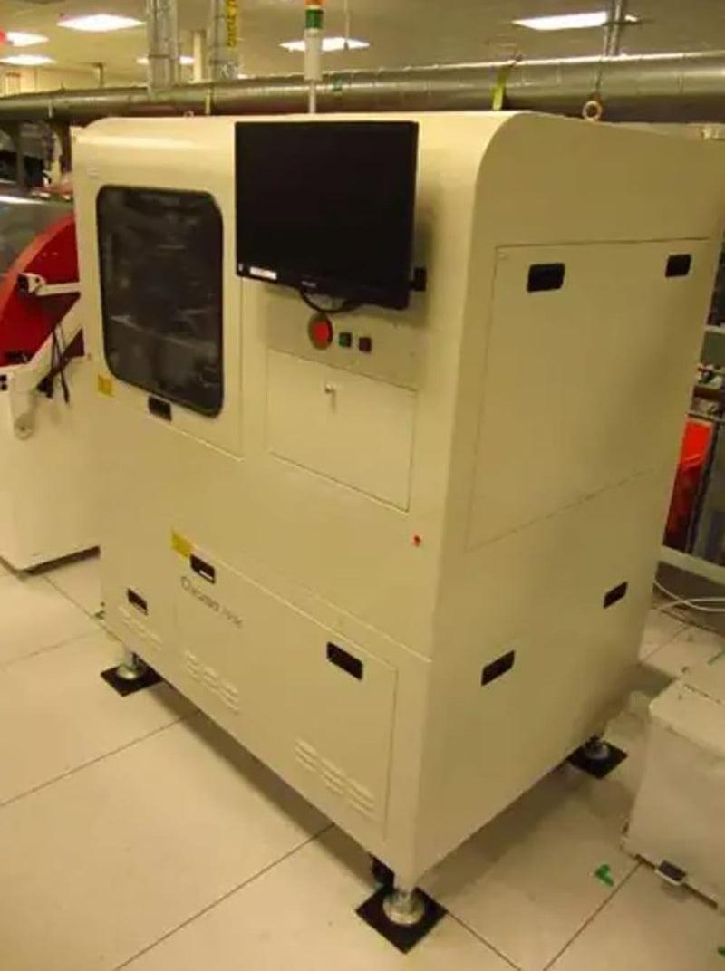 Chroma 7936 Wafer Inspection System
