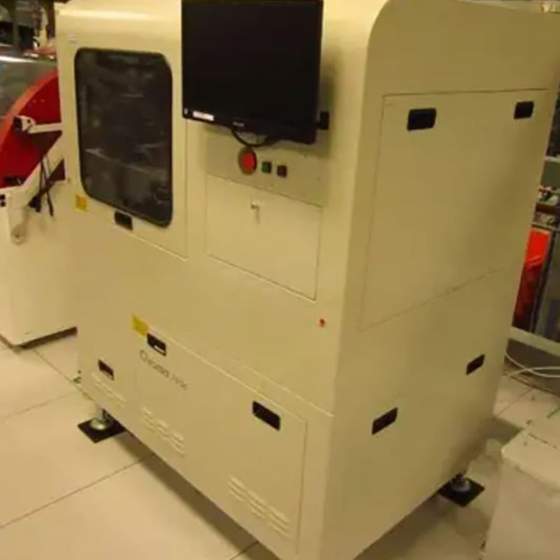 Chroma 7936 Wafer Inspection System