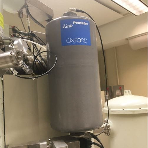 Jeol 2010 F TEM (Transmission Electron Microscope)