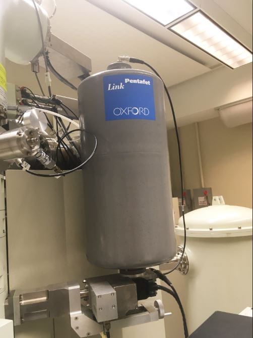 Jeol 2010 F TEM (Transmission Electron Microscope)