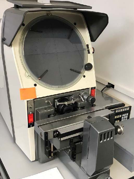 Profile Projector