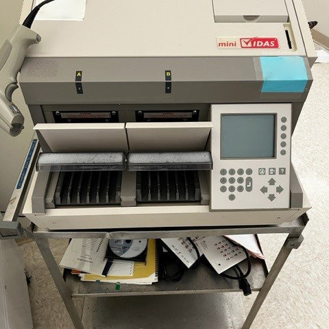 BioMerieux miniVIDAS Multiparametric Immunoassay Systems
