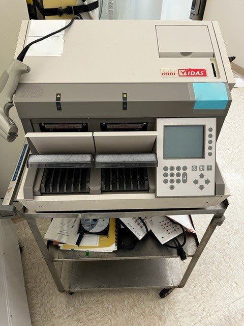 BioMerieux miniVIDAS Multiparametric Immunoassay Systems