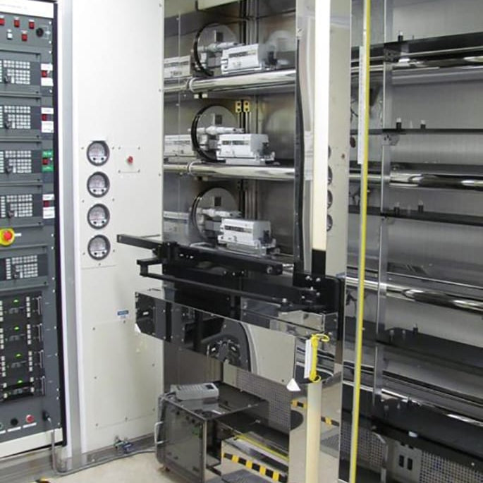 Bruce BDF 41 Horizontal Furnace