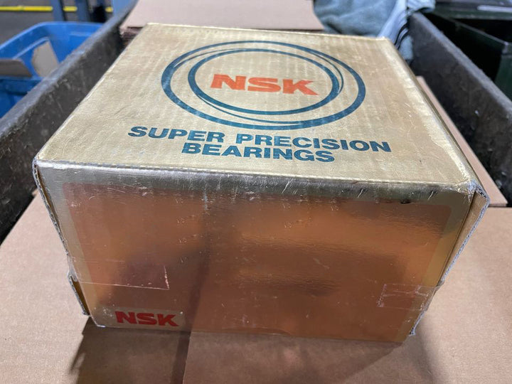 CNC Cylindrical Roller Spindle Bearings