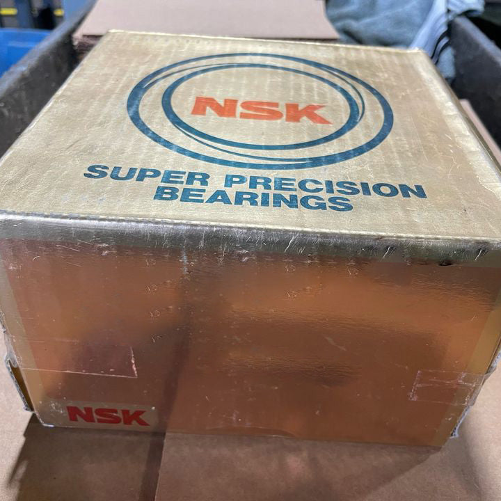 CNC Cylindrical Roller Spindle Bearings
