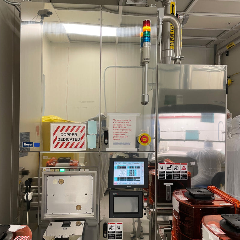 Koyo VF 5700 LP Vertical Furnace
