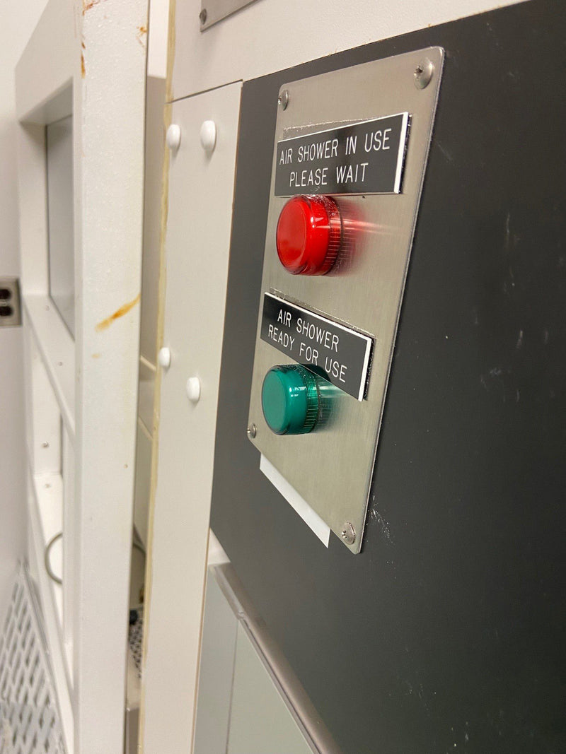 Liberty Air Shower