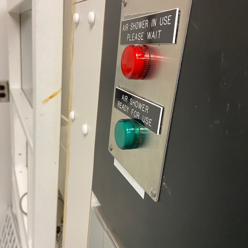 Liberty Air Shower