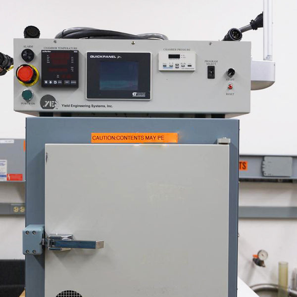 Yes 450 PB 6-2 P Polyimide Bake Oven