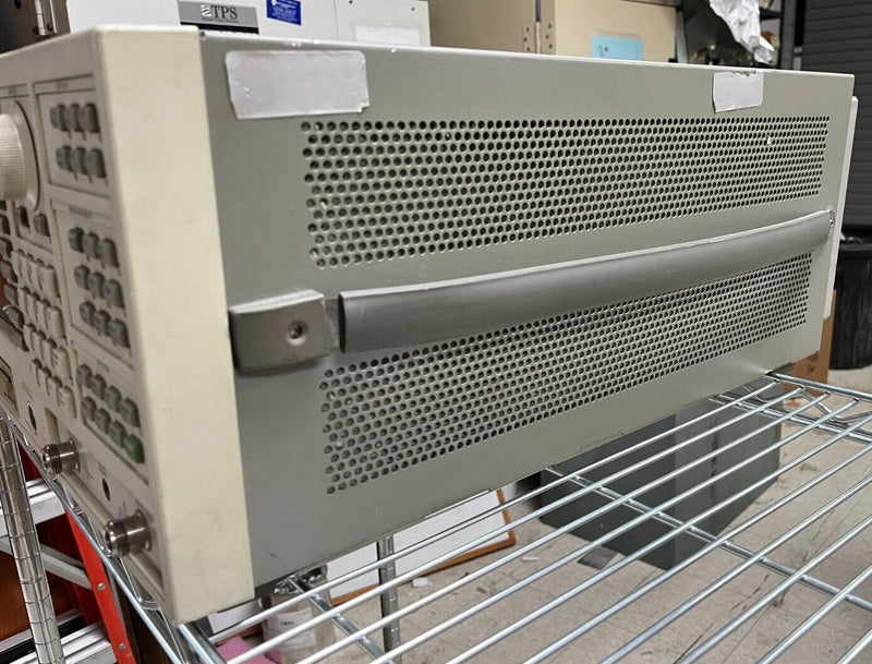 Agilent 3589 A Spectrum / Network Analyzer