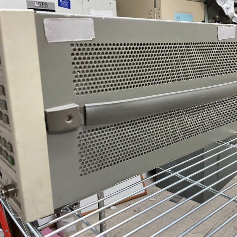 Agilent 3589 A Spectrum / Network Analyzer