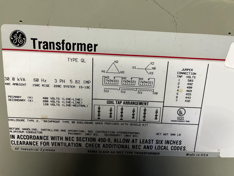 Transformer
