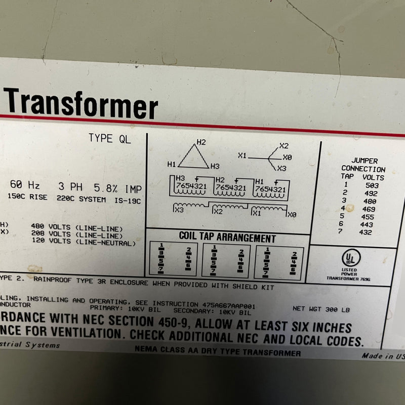 Transformer
