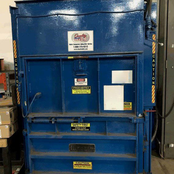 Maren 2048 Baler