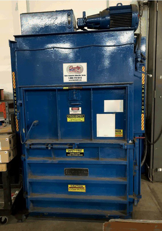 Maren 2048 Baler