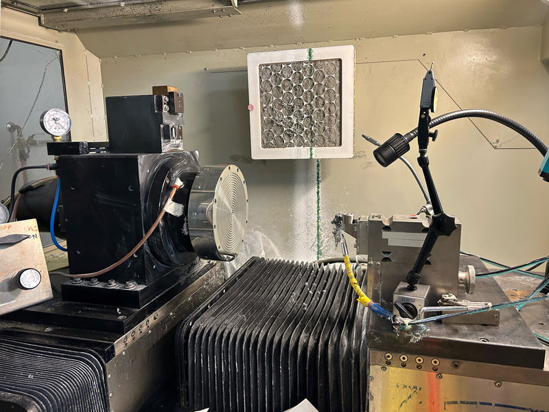 Moore Nanotechnology 350 Diamond Turning Machine