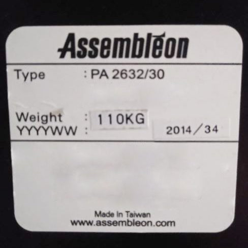 Philips / Assembleon iFlex Feeder Trolley