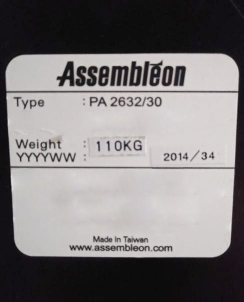 Philips / Assembleon iFlex Feeder Trolley