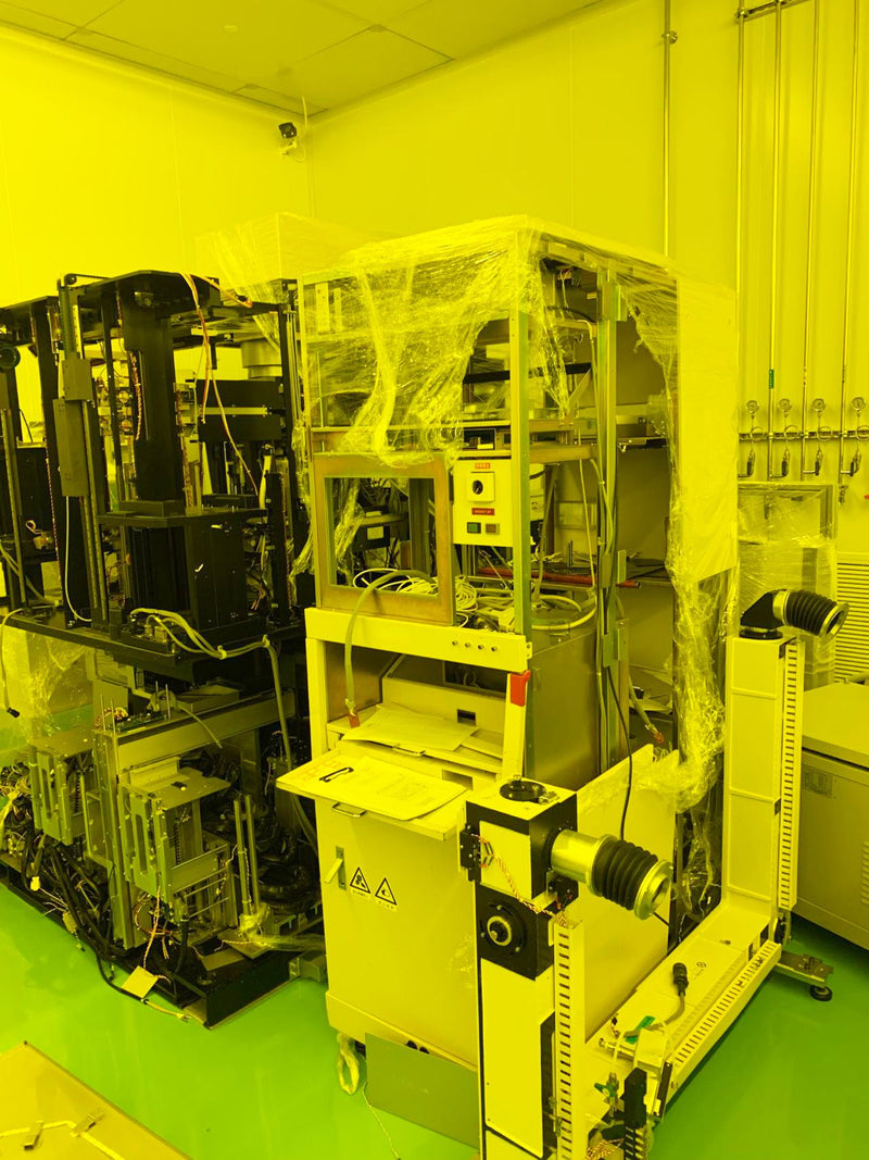 Nikon EX 12 Stepper